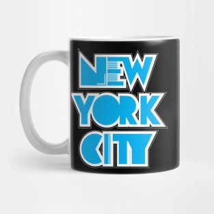 New York city Mug